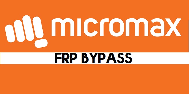 Micromax YU FRP Bypass Unlock File