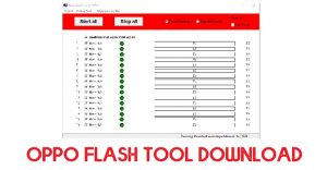 OPPO Flash Tool 2020 Download Without Activation ID & Password