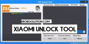 Download Xiaomi Mi Account Unlock Tool Latest (2020) Free