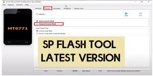 Download SP Flash Tool All Version for Windows (Latest)