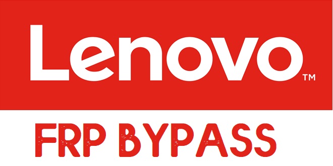 Lenovo FRP Bypass Unlock FRP
