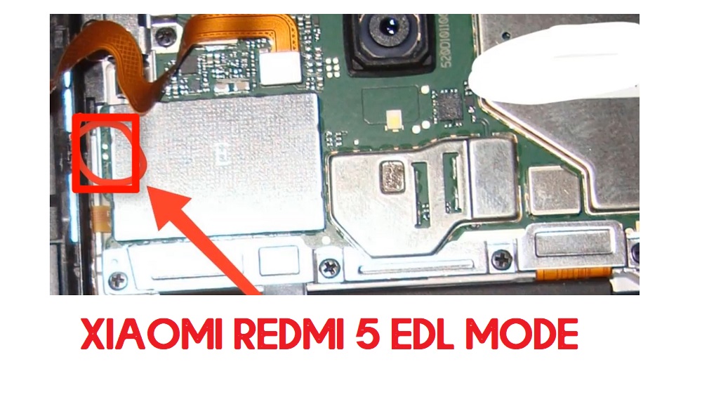 Redmi 5 EDL