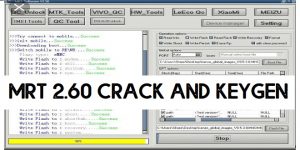 MRT Dongle v2.60 Crack With Loader and Keygen Free