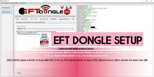 Download EFT Dongle Pro Latest Setup V3.5.0 | Update Setup Free