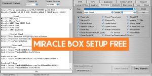 Download Miracle Box Latest Setup V3.09 | Miracle Thunder Update