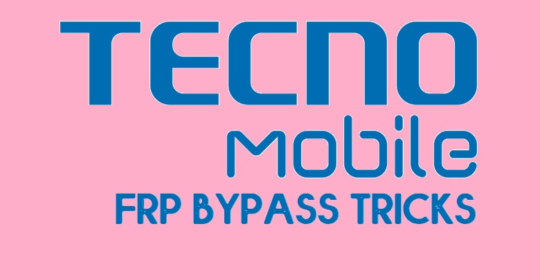 Tecno FRP Bypass Unlock Files