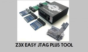 Z3x Easy Jtag Plus latest Setup (EMMC Tool) Download