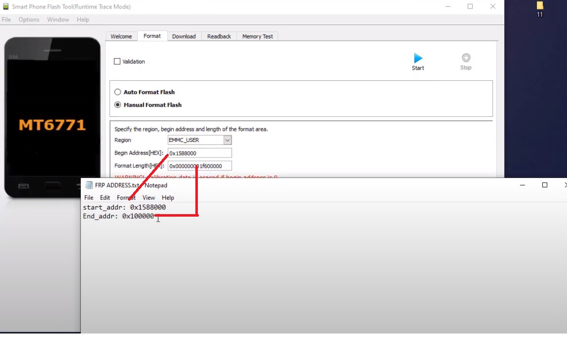 Moto Nokia FRP bypass/Unlock with FRP File