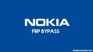 Nokia FRP Bypass (Unlock Google Account)
