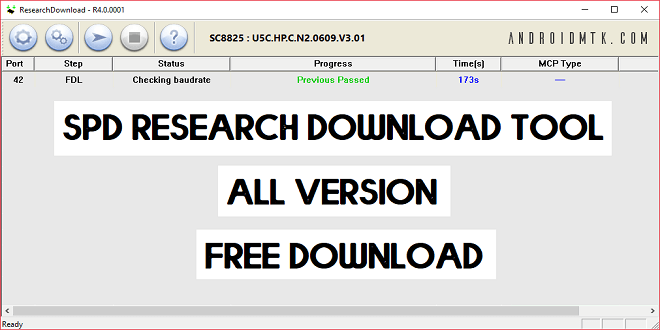 Download SPD Research Download Tool for Windows - All Versions