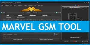 Marvel GSM Tool V6.0 Download Latest Version MTK, Qualcomm, SPD All Android