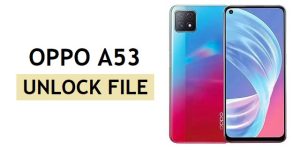Oppo A53 CPH2127 Pattern And Frp Remove File Download QFil Tool