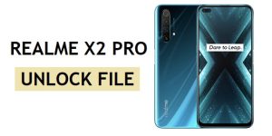 Realme X2 Pro RMX1931 Pattern And Frp Remove File Download QFil Tool