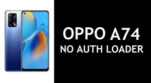 Oppo A74 4G No Auth Loader Firehose File Download Free