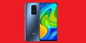 Redmi Note 9 ENG Engineering ROM Firmware File Download