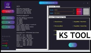 KS Tool V2 Download Latest (Kyaw Swar Mobile Service Tool) Qualcomm/MTK