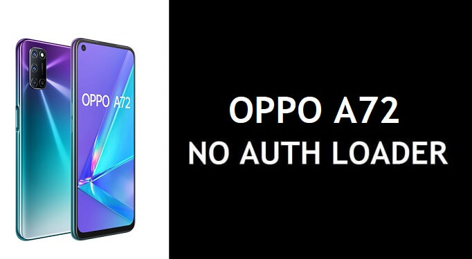 Oppo A72 CPH2067 No Auth Loader Firehose File Download Free