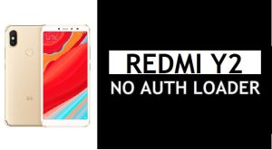 Xiaomi Redmi Y2 No Auth Loader Firehose File Download Free